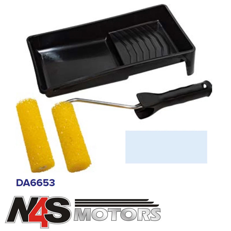 LAND ROVER RAPTOR ROLLER AND TRAY KIT. 6 x PART DA6653