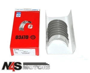LR DEFENDER 1986-2006 200/300TDI STANDARD CON ROD TO CRANK BEARING SET RTC2993G