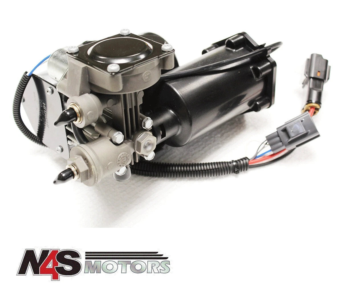 LAND ROVER DISCOVERY 3 2005 TO 2009 AIR SUSPENSION COMPRESSOR HITACHI. LR023964B