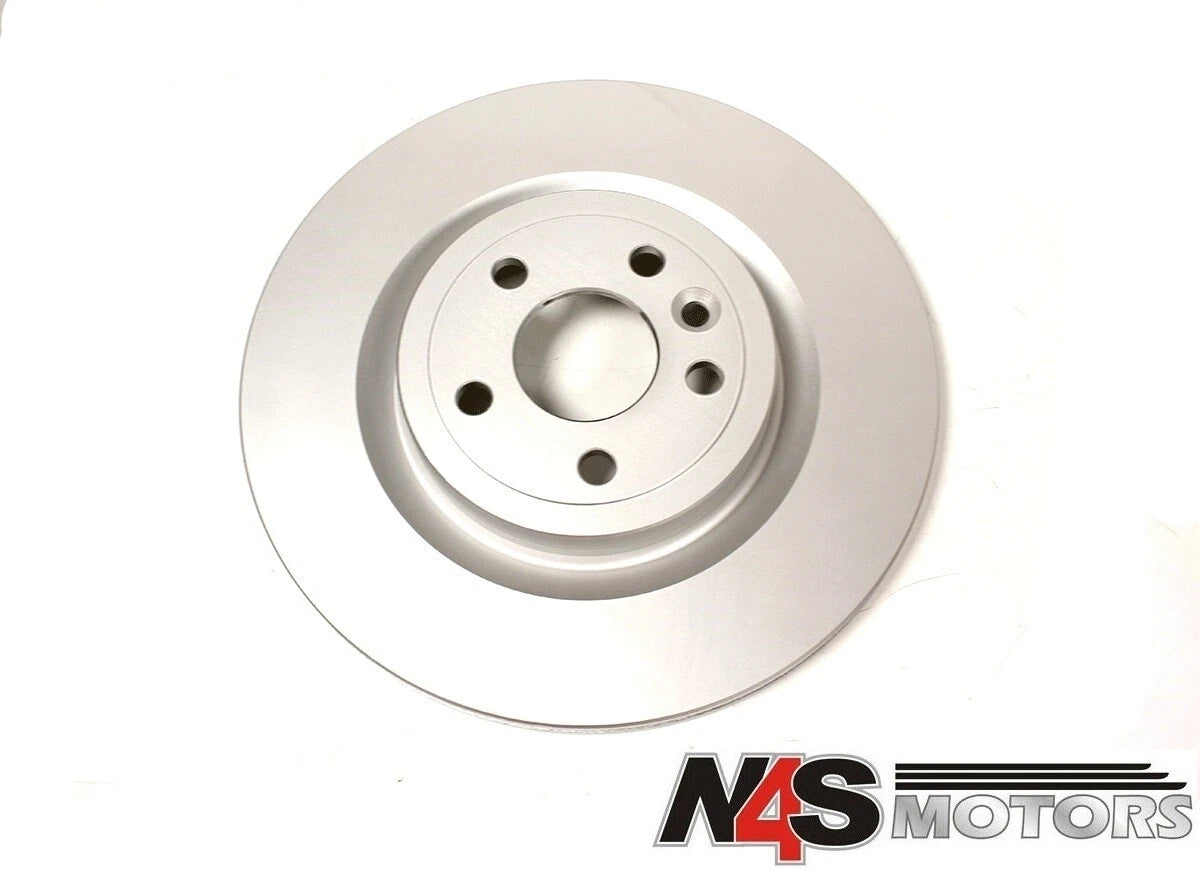 JAGUAR X590/X761 REAR BRAKE DISC FROM COATED. PART T4A2061-R