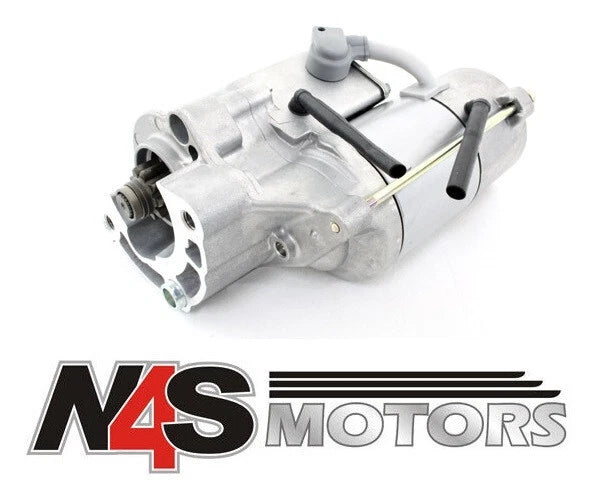 LR FREELANDER 2 2006 ONWARD TD4 2.2 DIESEL STARTER MOTOR DENSO. PART LR007373