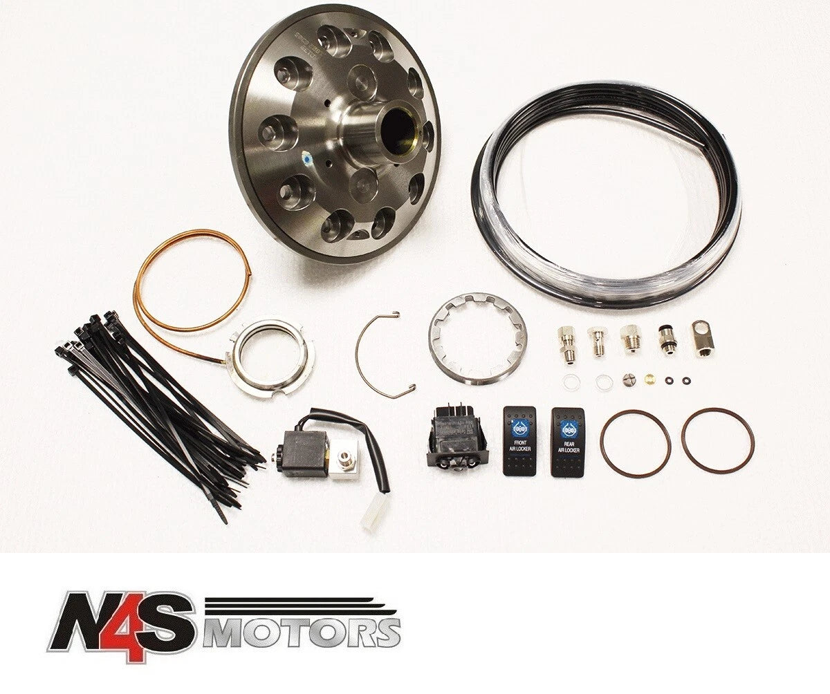 LAND ROVER RANGE ROVER P38 ARB AIR LOCKING DIFFERENTIAL WOLF SHORT NOSE. GA4344