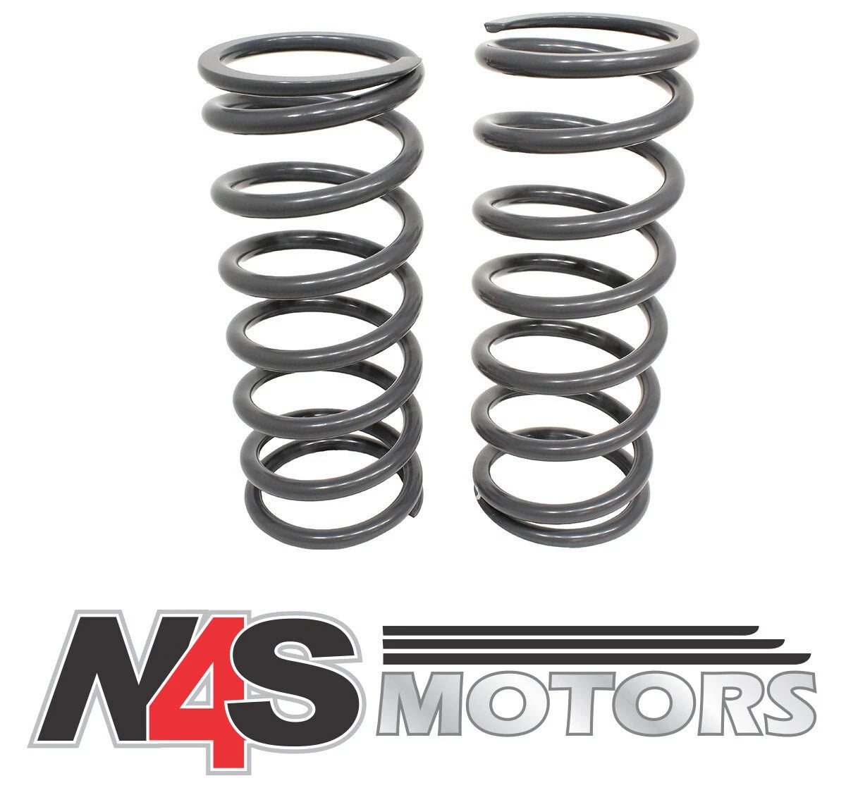 LAND ROVER DEFENDER 90 PAIR TERRAFIRMA STD HEIGHT REAR COIL SPRING. PART TF021