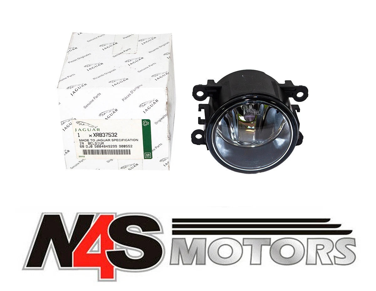 JAGUAR S-TYPE 1999 TO 2008 FRONT FOG LAMP. PART XR837532