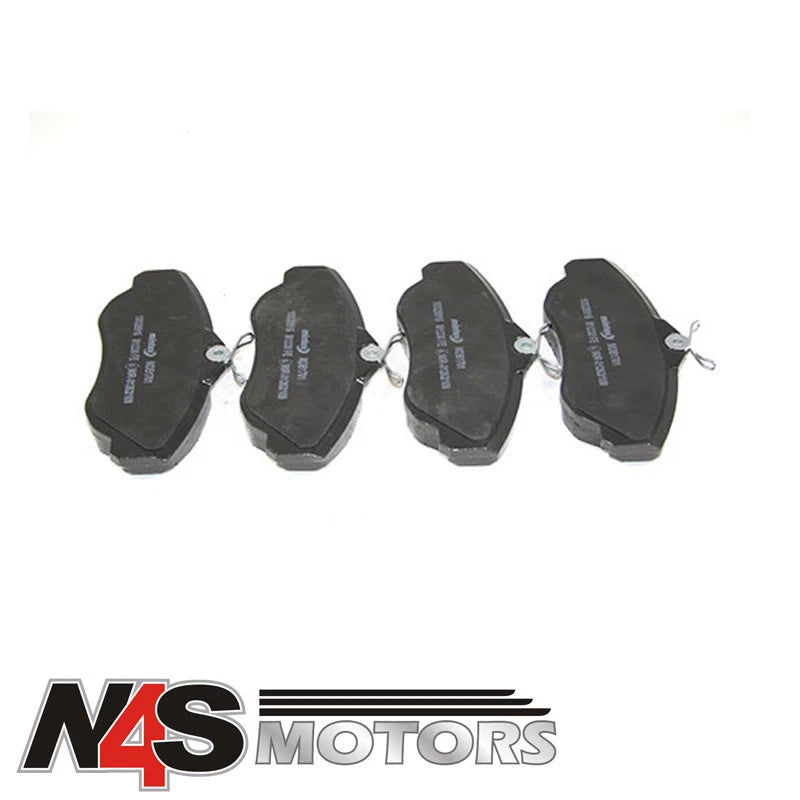 LAND ROVER RANGE ROVER P38 2.5/V8 FRONT BRAKE PAD SET UNIBRAKES. PART SFP500120