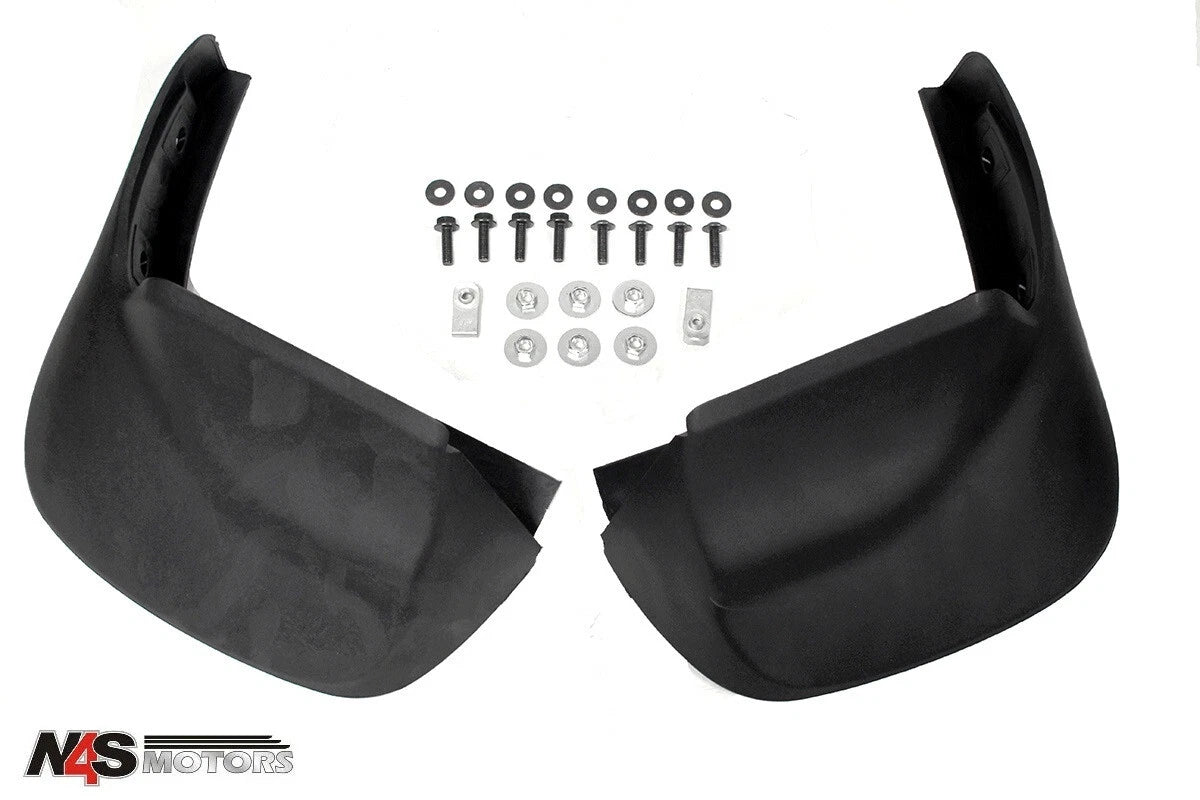 LAND ROVER RANGE ROVER SPORT 2014 ONWARD FRONT MUD FLAPS. PART VPLWP0167
