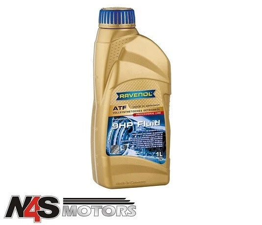LAND ROVER RAVENOL ATF 9HP FLUID 1-LITRE.