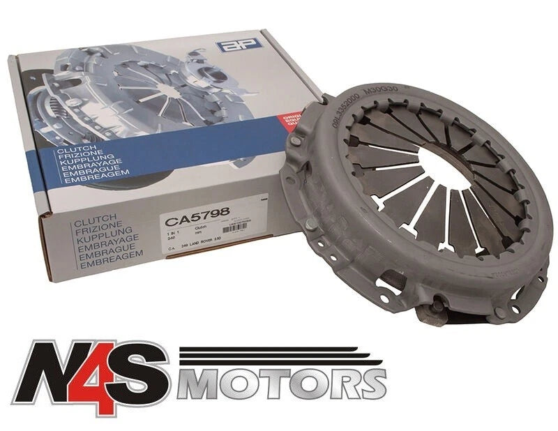 LR DEF-1987 - 06, DISC-1 1989 - 1998 , RRC-1992 - 1994 CLUTCH COVER URB100760BB
