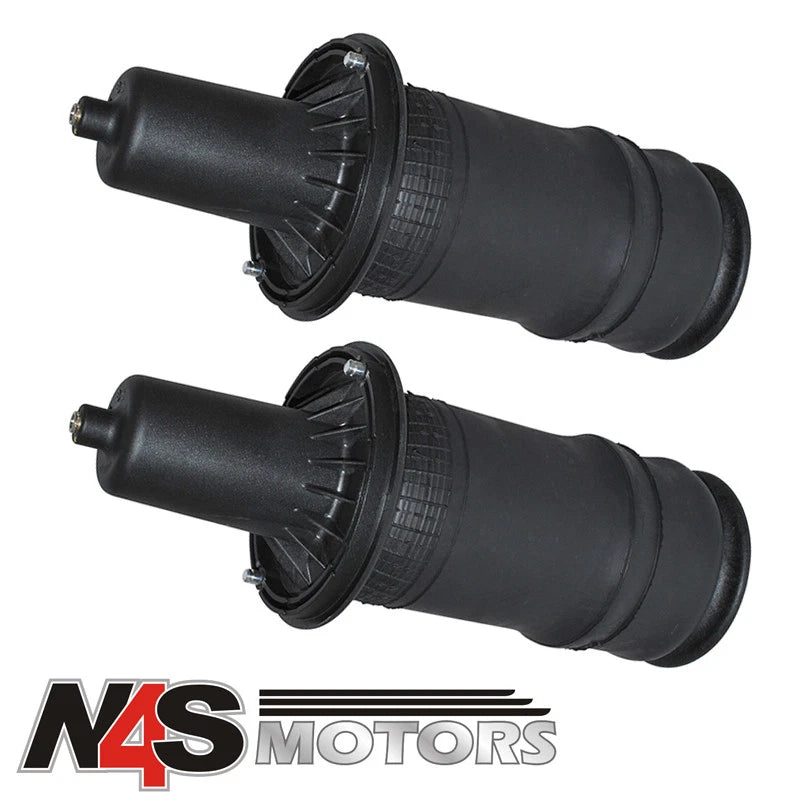 LR RR P38 1994 TO 2002 FRONT AIR SUSPENSION BAG DUNLOP PAIR. 2 x PART REB101740