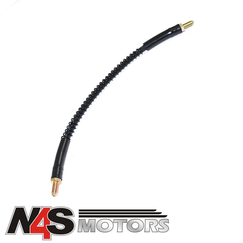 LAND ROVER DEFENDER 1985 TO 2004 FRONT BRAKE FLEXI HOSE. PART NRC7874