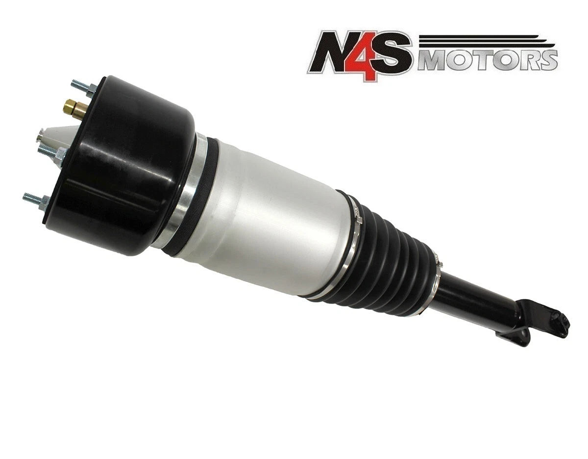 JAGUAR XJ 2003 TO 2009 FRONT COMFORT AIR SPRING AND DAMPER ASSEMBLY. C2C41349-R