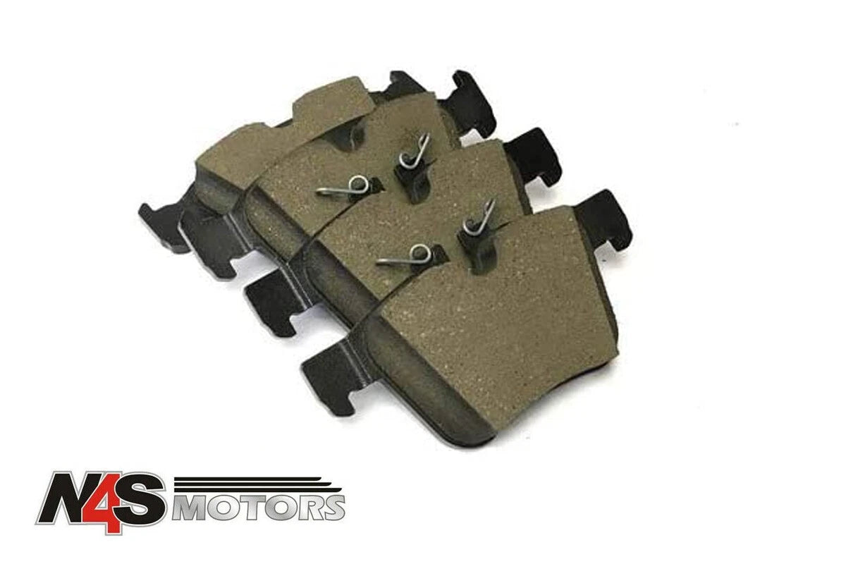 JAGUAR XE RANGE 2015 ONWARD REAR BRAKE PAD KIT. PART T2H9989