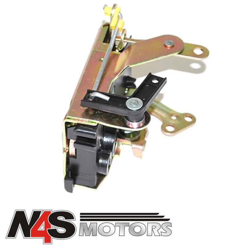 LAND ROVER DEFENDER 1986 ONWARD DOOR LOCK FRONT RH NON CDL. PART FQJ500240