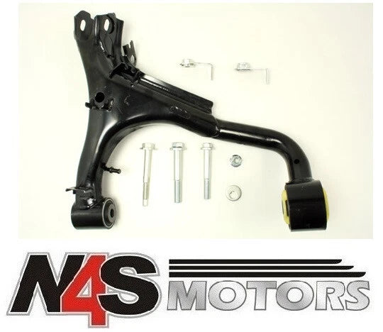 LR DISCOVERY 3 2005 TO 2009 REAR SUSPENSION LH UPPER RADIUS ARM PART LR051623KIT