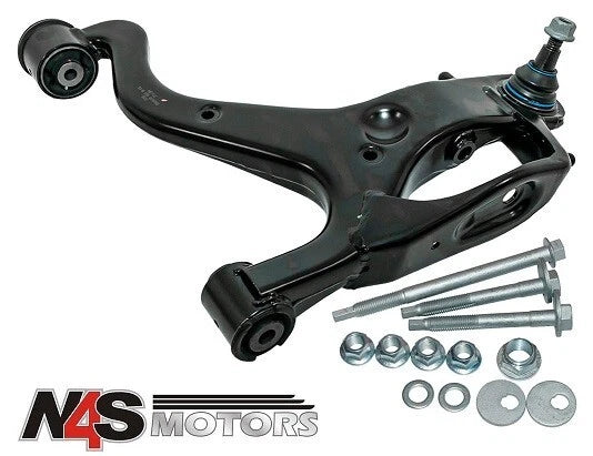 LAND ROVER DISCOVERY 4 2010-2016 FRONT SUSPENSION ARM LOWER LHS PART LR073369HDK
