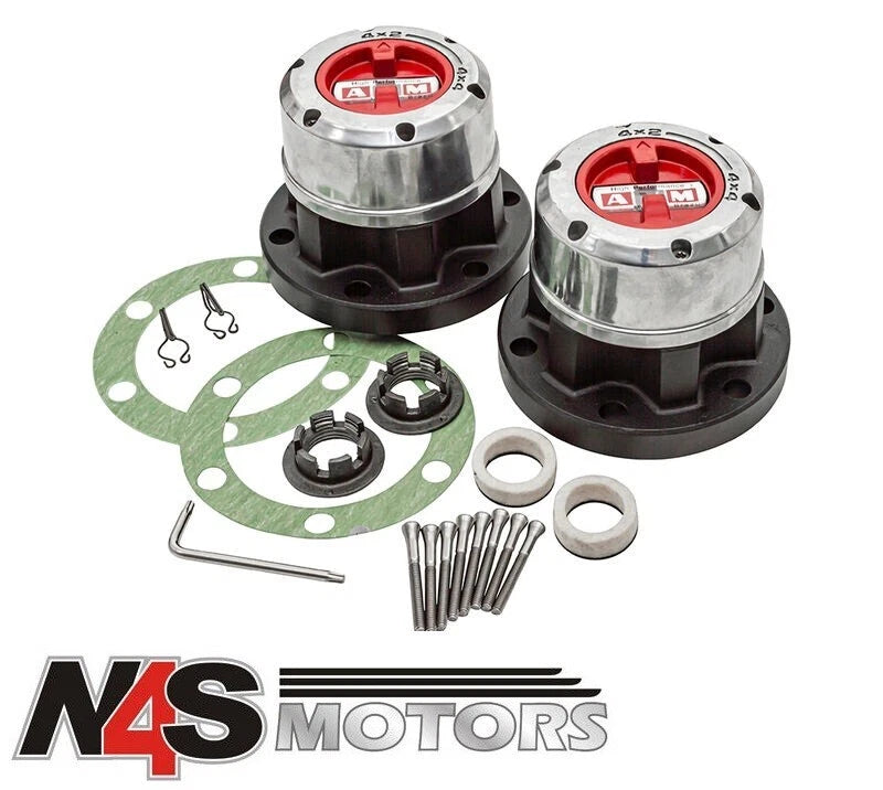 LAND ROVER SERIES 3 24 SPLINE FREE WHEELING HUB PART DA4542