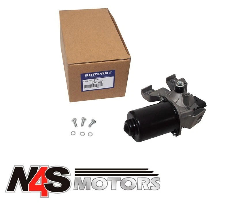 LAND ROVER DISCOVERY 4 2010 - 2016 L319 WINDSCREEN WIPER MOTOR RHD PART LR075582