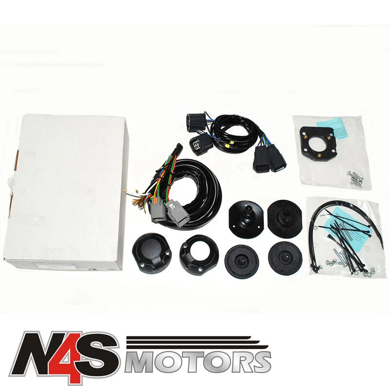LAND ROVER RANGE ROVER SPORT 2010 TO 2013 TOW BAR ELECTRIC KIT OEM. VPLST0014