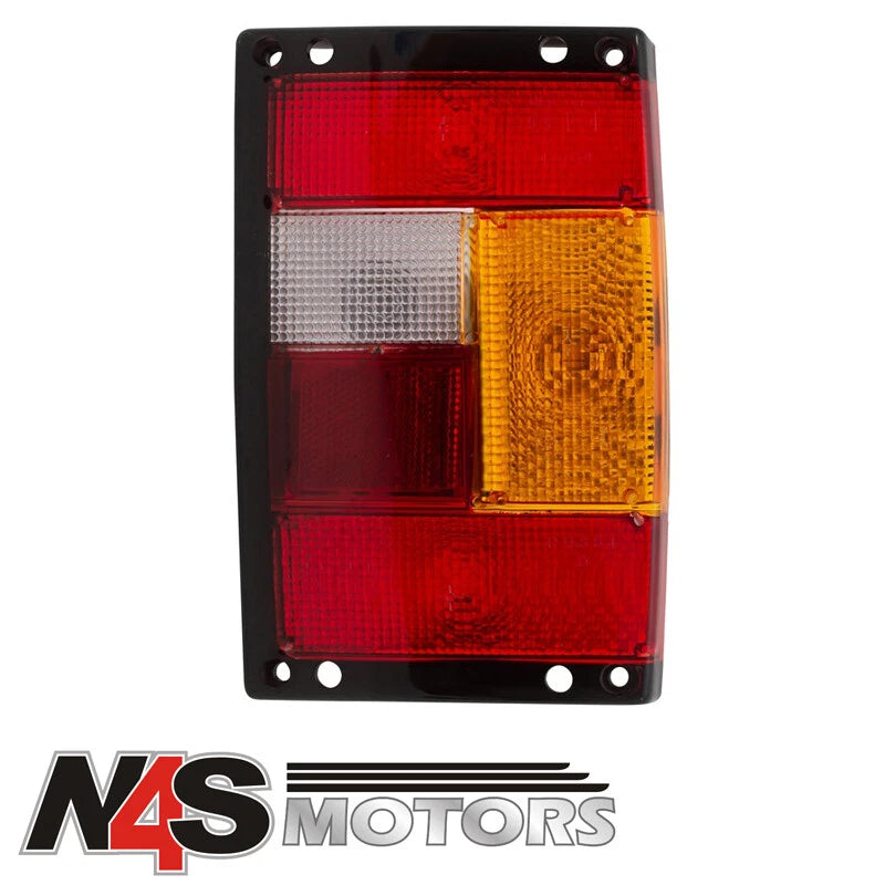 LAND ROVER RANGE ROVER CLASSIC REAR LIGHT LENS ASSEMBLY RHS LUCAS. RTC4590LUCAS