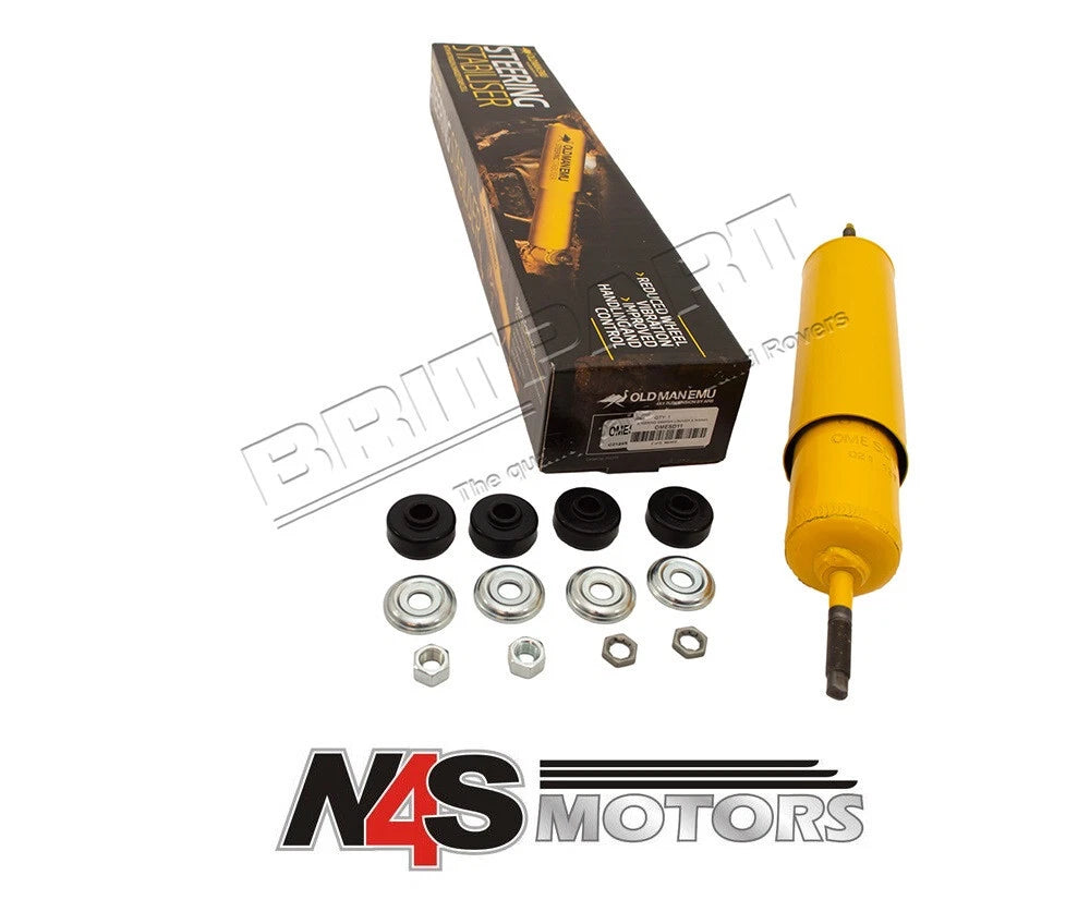 LAND ROVER DISCOVERY 1 ARB STEERING DAMPER. PART DA3066 / OMESD11