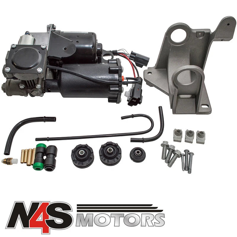 LAND ROVER DISCOVERY 3 UPTO VIN 9A513325 COMPLETE HITACHI COMPRESSOR KIT. DA3965