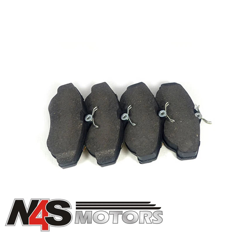 LAND ROVER RANGE ROVER P38 1995-2002 FERODO FRONT PADS WITH FITTINGS. SFP500120F
