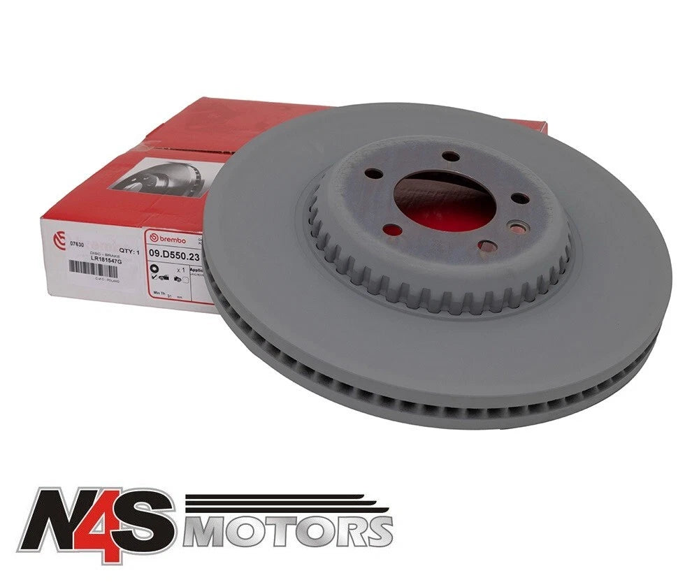 LR DEFENDER-2020, DISCOVERY 5 FRONT VENTED SINGLE BRAKE DISC PART LR181547G