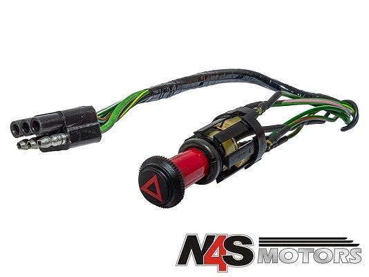 LAND ROVER SERIES 3 SWITCH-HAZARD WORNING LIGHTS PART 90575281LUCAS