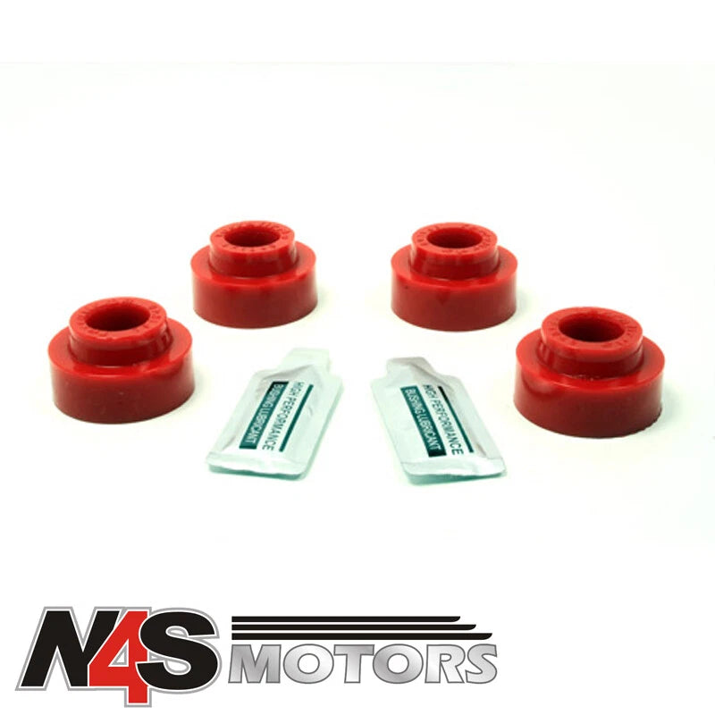 LR DEFENDER TO VA130784 TF FRONT RADIUS ARM BUSH KIT CHASSIS END NRC4514/ TF1003