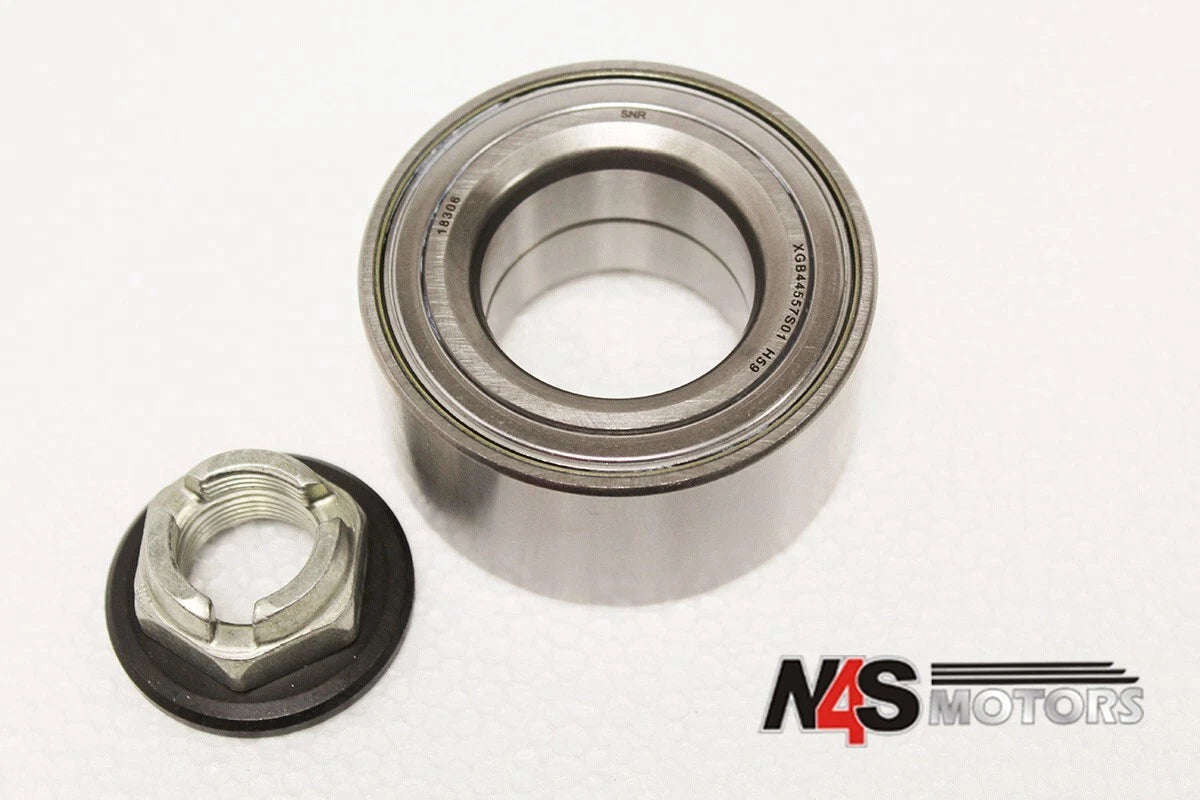BEARING- WHEEL HUB-FRONT BRAND SNR JAGUAR X-TYPE 2001 - 2010 X400 PART C2S8276-G