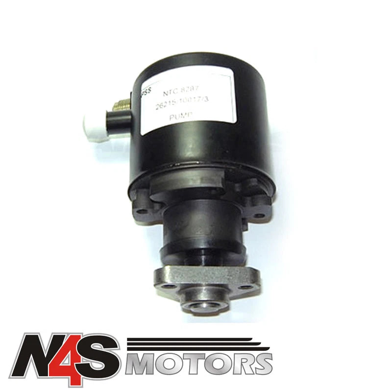 LR DEFENDER 1983-06 2.5 DIE NA/2.5 PET/2.5 TURBO DIE/200TD STEERING PUMP NTC8287