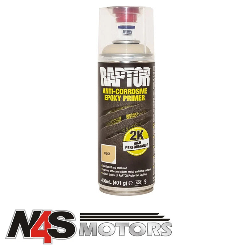 LAND ROVER RAPTOR 2K ANTI-CORROSIVE EPOXY PRIMER. PART DA6647