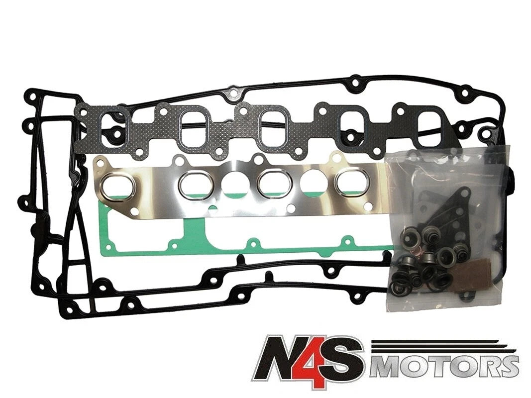 LAND ROVER DEFENDER TD5 HEAD SET (NO HEAD GASKET). PART DA2112