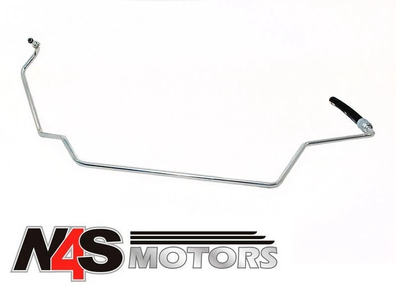 LR DEFENDER 1987 - 2006 L315 PIPE ASSEMBLY STEERING BOX RESERVOIR PART NTC8860