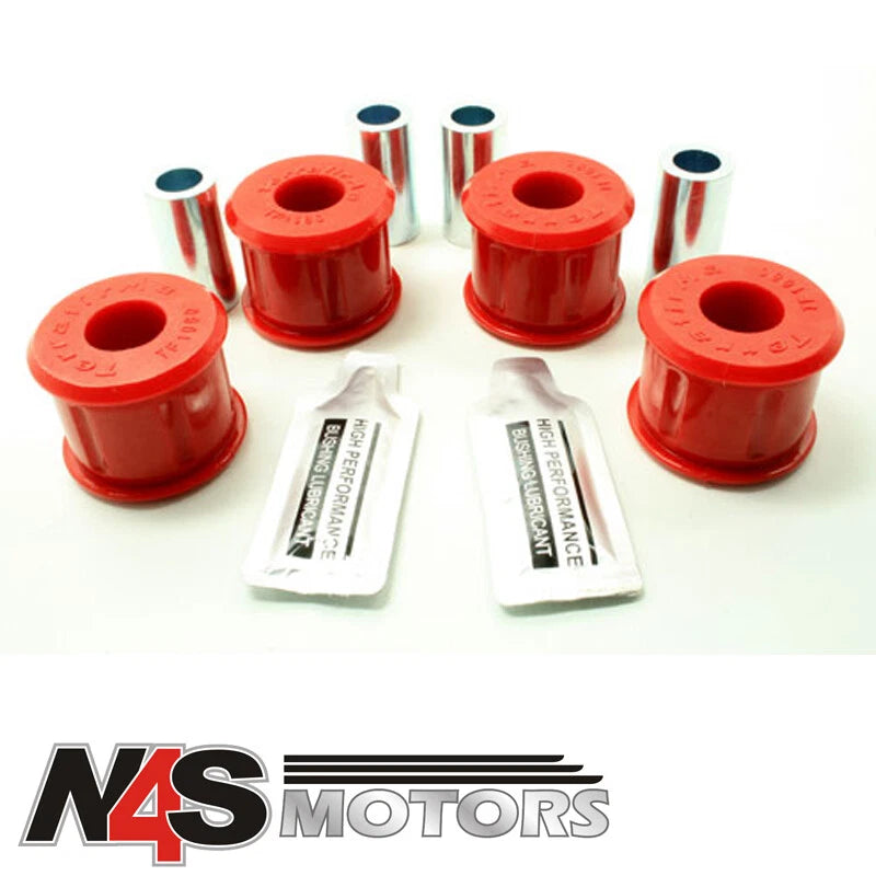 LR DEFENDER 1983 TO 2006 TF FRONT RADIUS ARM BUSH KIT AXLE END NTC7307. TF1007