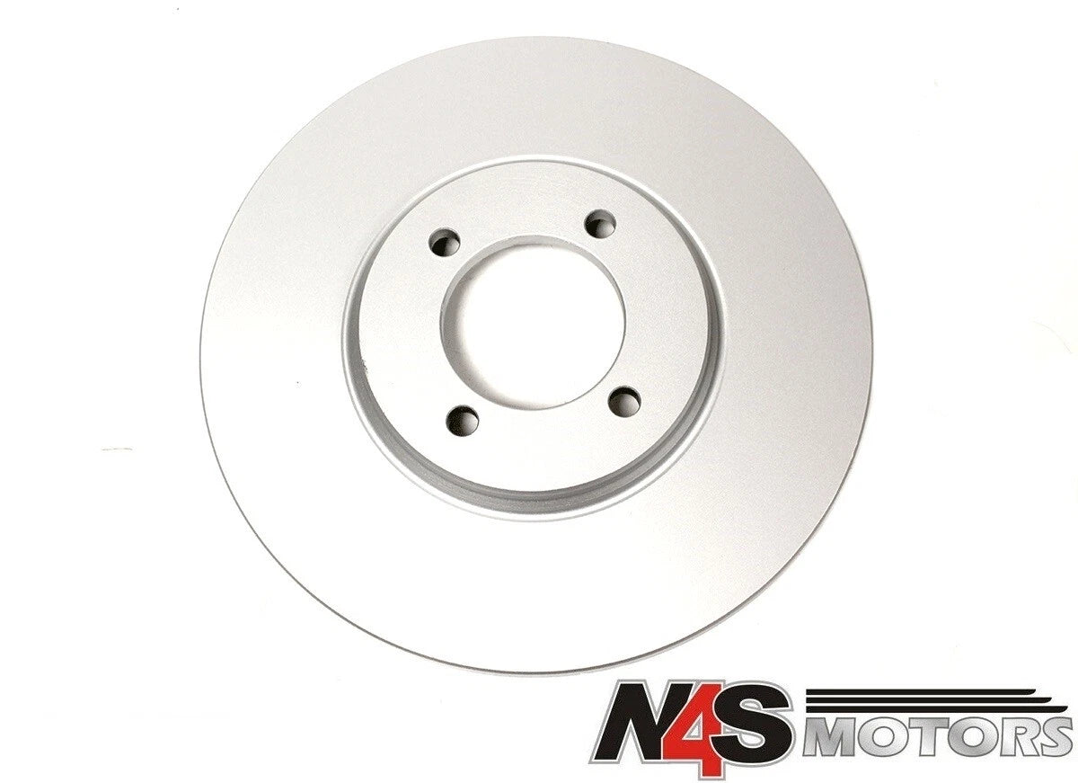 JAGUAR XJS (-DANA) AXLE REAR BRAKE SOLID DISC FROM COATED. PART JLM730-R
