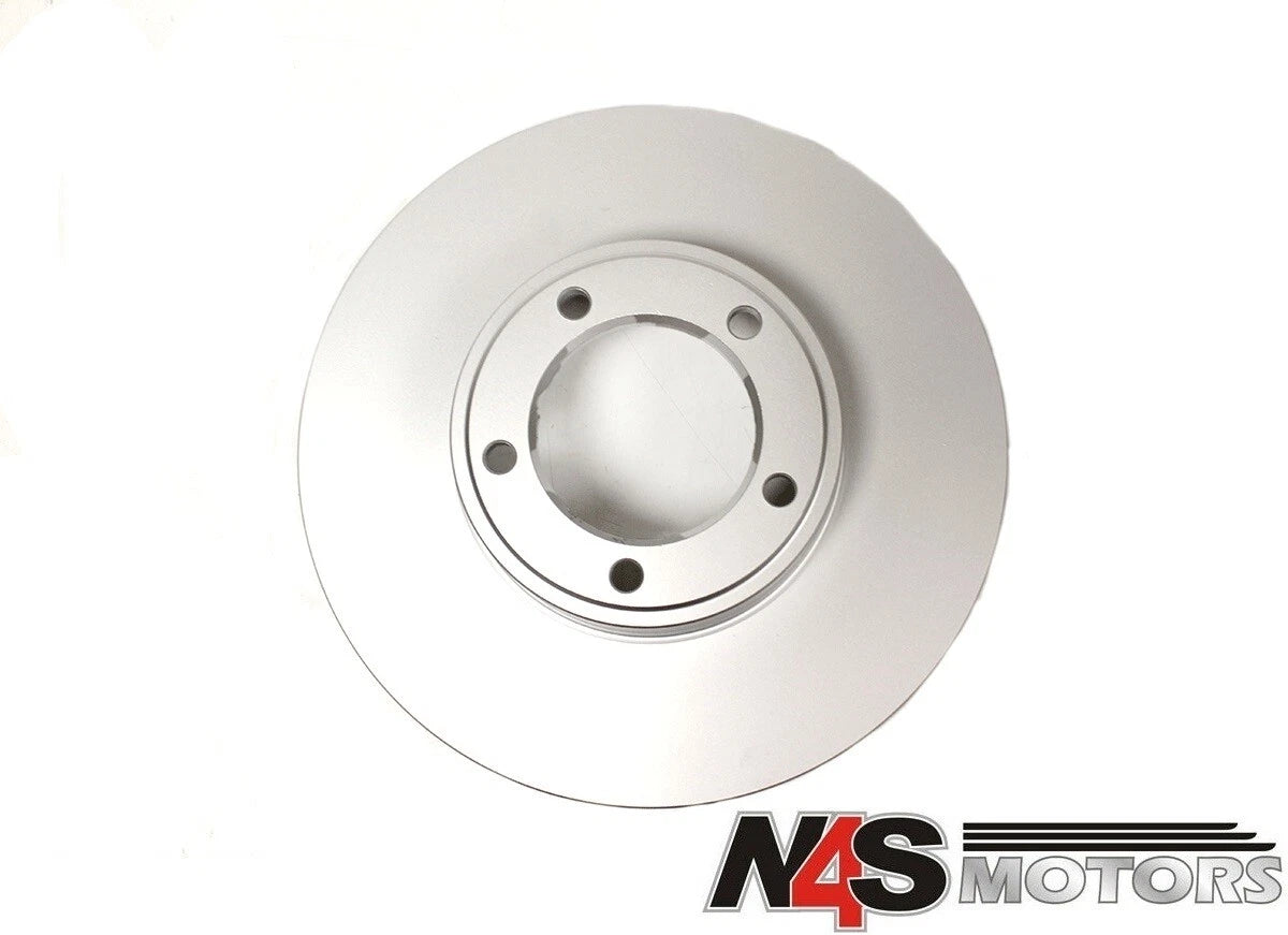 JAGUAR XJ12S2 +S3/XJS /DS420 FRONT BRAKE DISC FROM COATED. PART JLM776-R