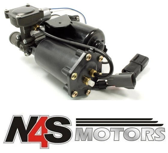 LAND ROVER DISCOVERY 3 ORIGINAL SPEC AIR SUSPENSION COMPRESSOR. PART LR023964R