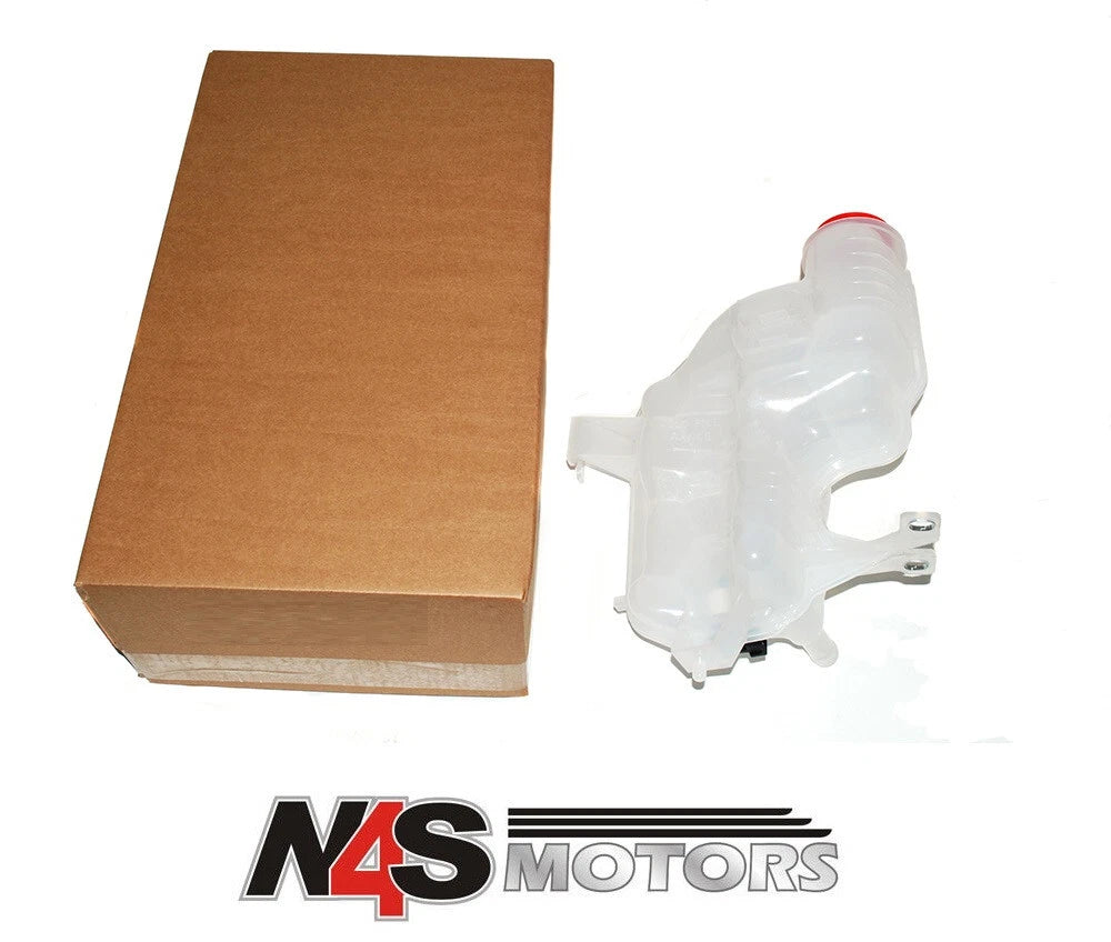 LAND ROVER DISCOVERY 3 & 4 RADIATOR OVERFLOW TANK. PART - LR020367