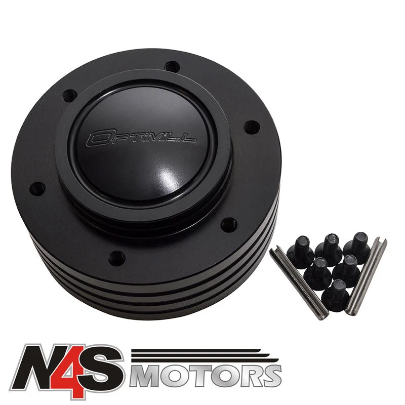 LAND ROVER DEFENDER OPTIMILL STEERING WHEEL BOSS 36 SPLINE. PART DA8881