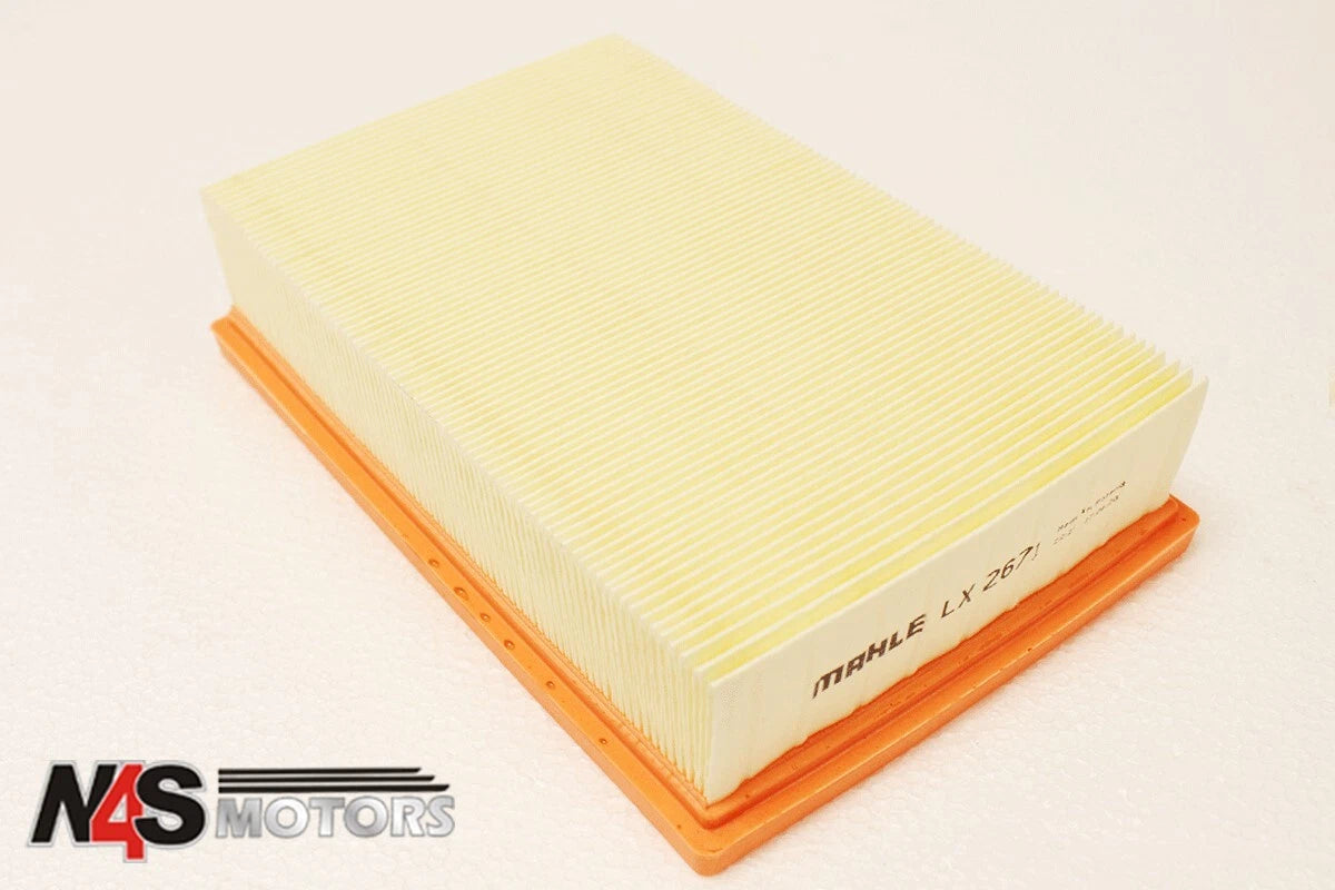 AIR FILTER ELEMENT BRAND MAHLE JAGUAR XK 2006 - 2014 X150 PART C2P6500-M