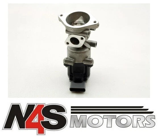 LAND ROVER DISCOVERY 3 TD6 2.7 DIESEL RH EGR VALVE FROM VALEO. PART LR018324G
