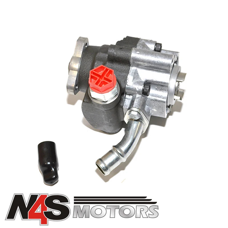 LAND ROVER DEFENDER 90/110/130 TD5 POWER STEERING PUMP OEM. PART QVB101350G