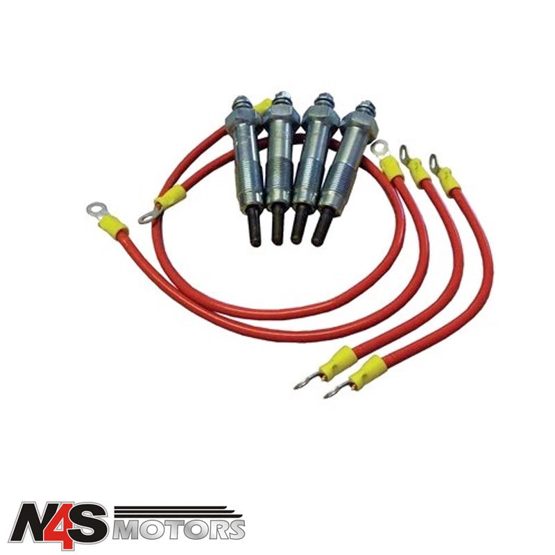LR SERIES 2/2A/3(DIESEL MODELS ONLY) HEATER PLUG CONVERSION KIT. DA1057
