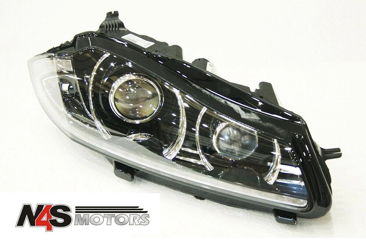 JAGUAR XF 2009 TO 2015 RHD RH HEADLAMP ASSEMBLY FROM OEM. PART C2Z31441-G