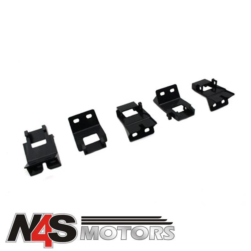 LAND ROVER DEFENDER 110/130 LOCK CONTROL BLACK. 5 x PART EJS000011PMA