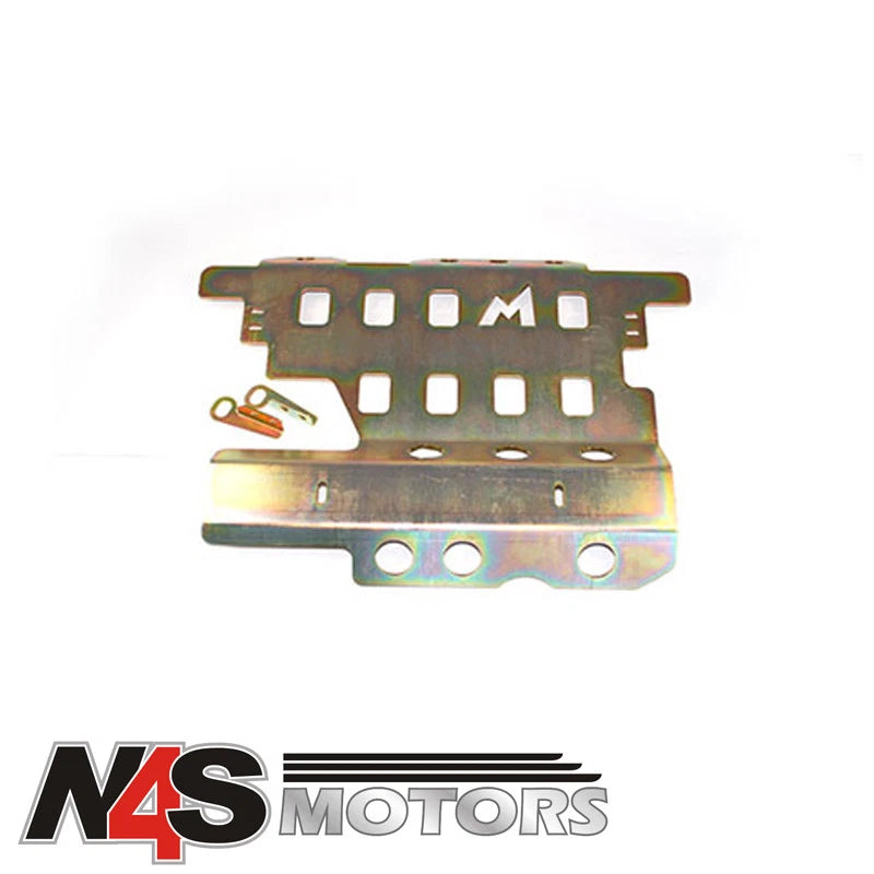 LAND ROVER DISCOVERY 2 1998 TO 2004 TD5 DIESEL TERRAFIRMA GEARBOX GUARD. TF868