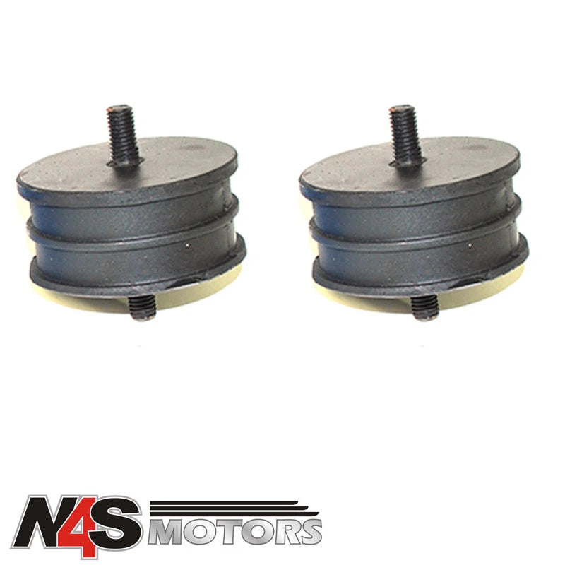 LAND ROVER DEFENDER 2.25/2.5/V8 ENGINE RUBBER MOUNT OEM. 2 x PART ANR1808G