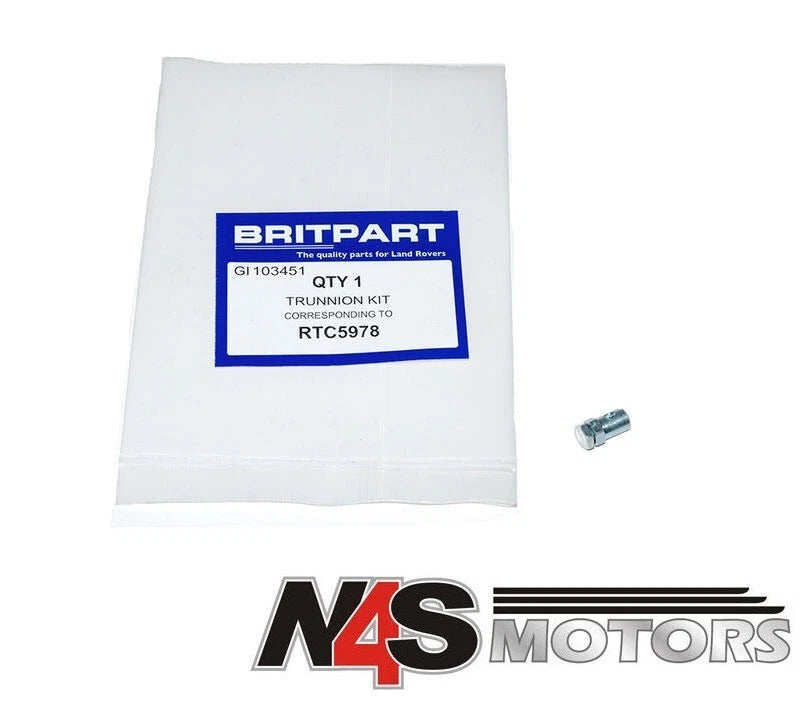 LAND ROVER DEFENDER RTC5978 TRUNNION-HEATER CABLES PART RTC5978