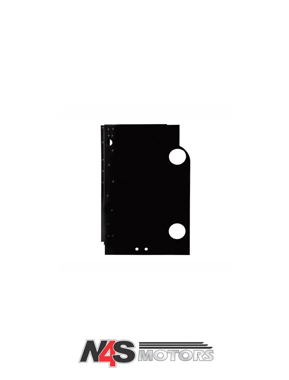 LAND ROVER DEFENDER 2007 ONWARDS REAR END PANEL RHS. PART- STC1854G